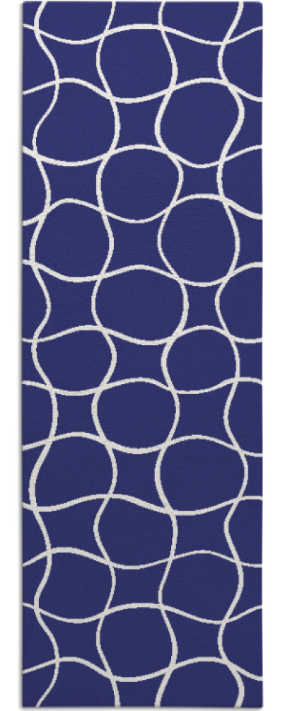 meshed rug - item 401313