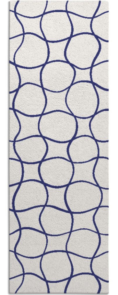 meshed rug - item 401314