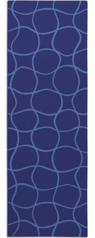 meshed rug - item 401315