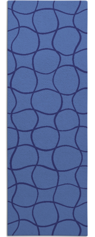 meshed rug - item 401316