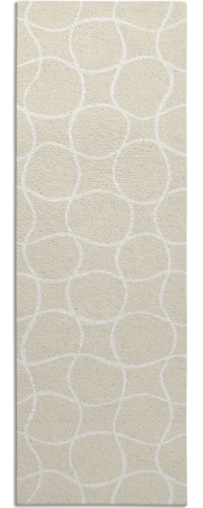 meshed rug - item 401317