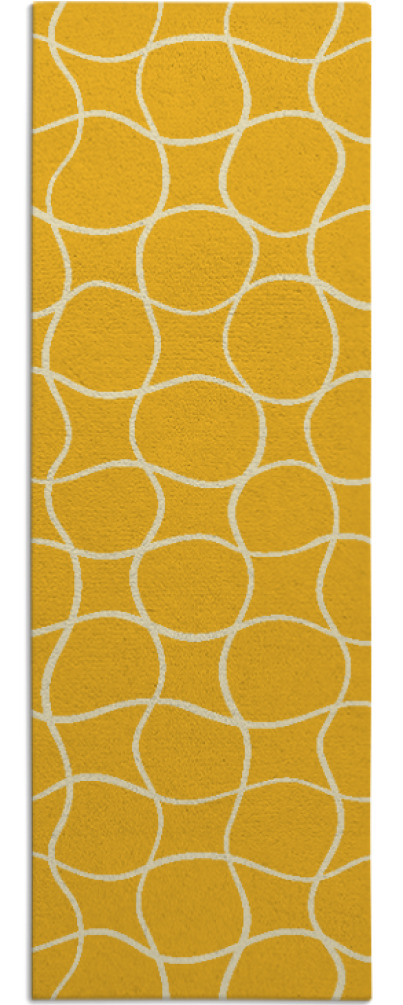 meshed rug - item 401321