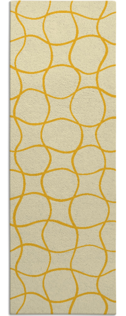 meshed rug - item 401322