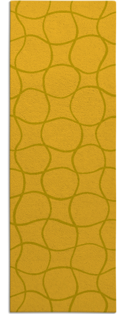 meshed rug - item 401323