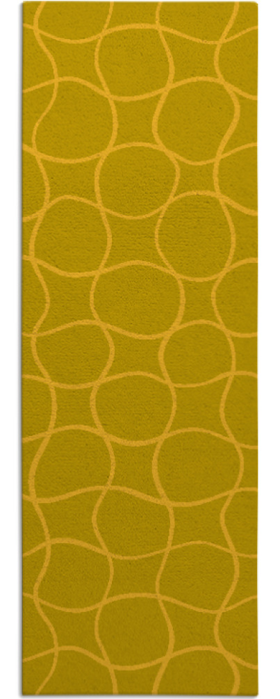 meshed rug - item 401324