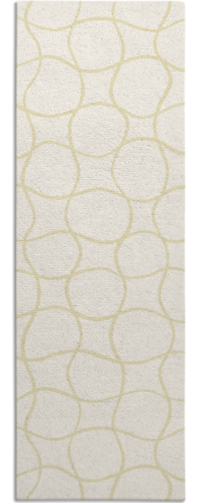 meshed rug - item 401325