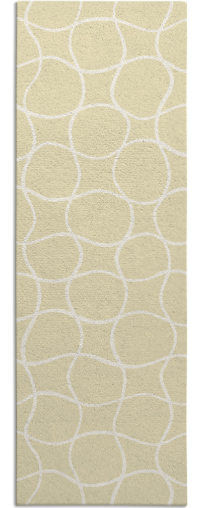 meshed rug - item 401326