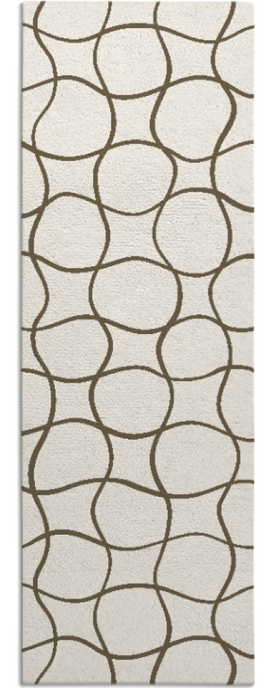 meshed rug - item 401327