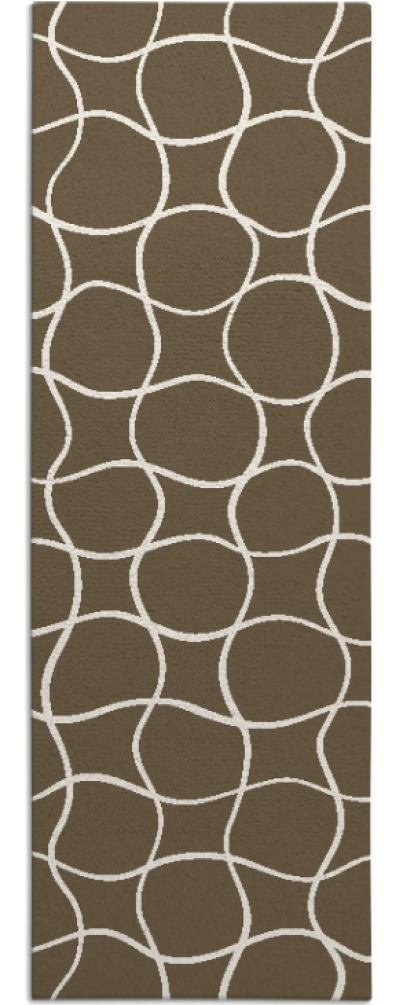 meshed rug - item 401328