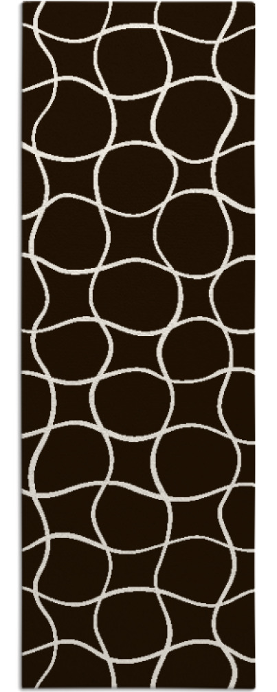 meshed rug - item 401329