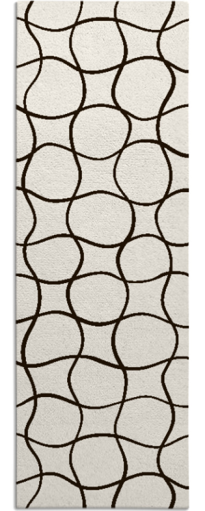 meshed rug - item 401330