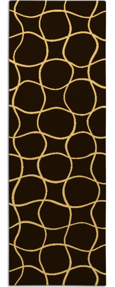 meshed rug - item 401331