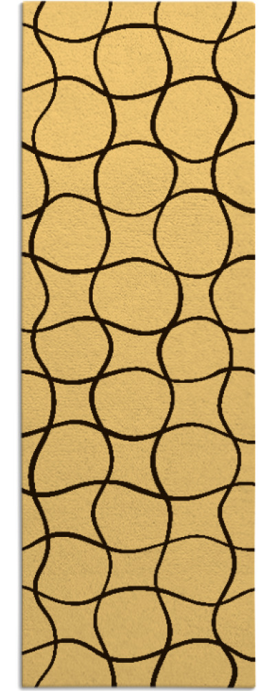meshed rug - item 401332