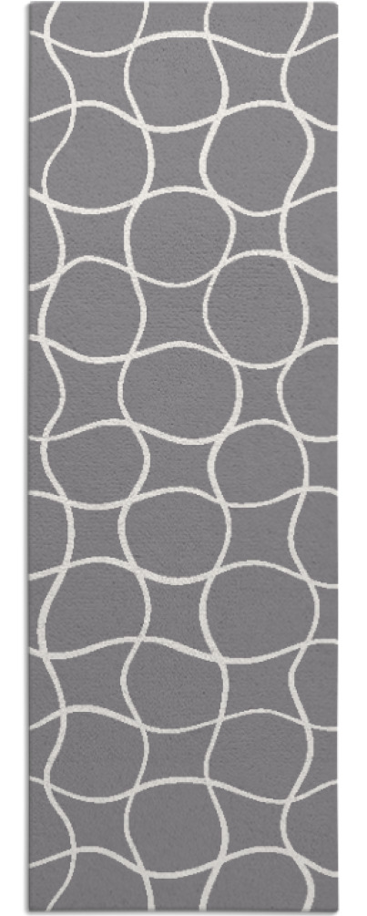 meshed rug - item 401336