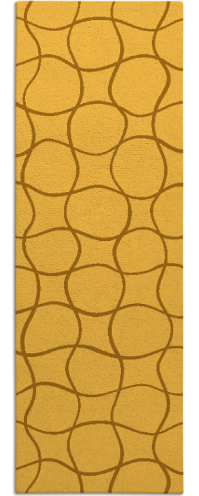 meshed rug - item 401338