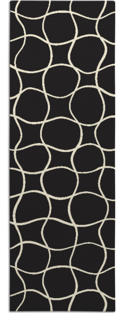 meshed rug - item 401342
