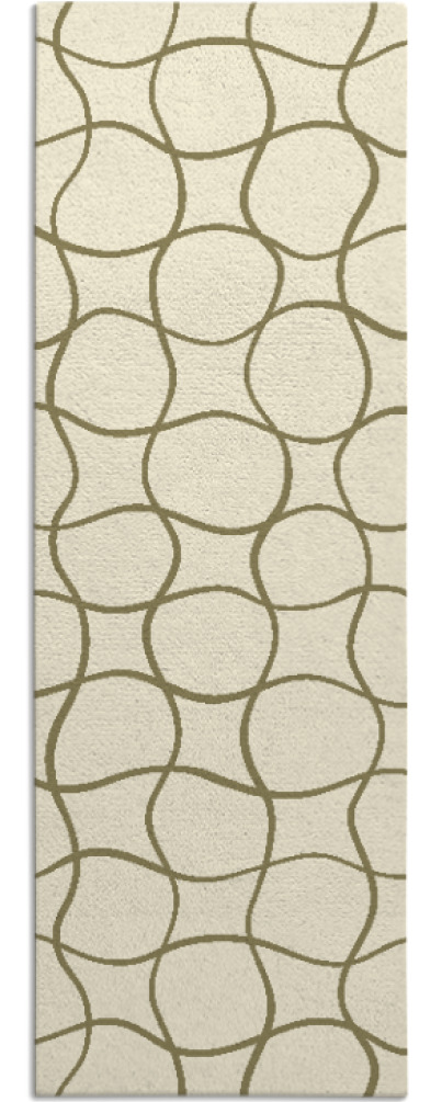 meshed rug - item 401343