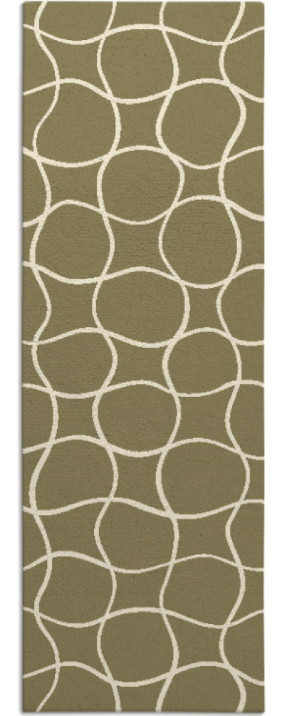 meshed rug - item 401344