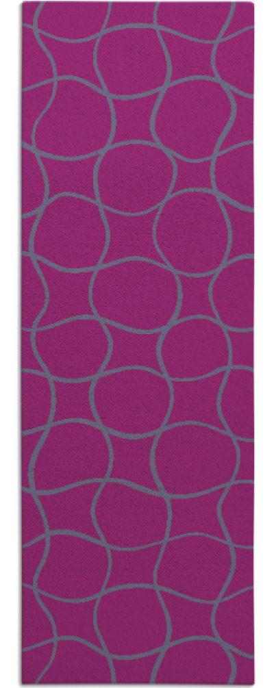 meshed rug - item 401346