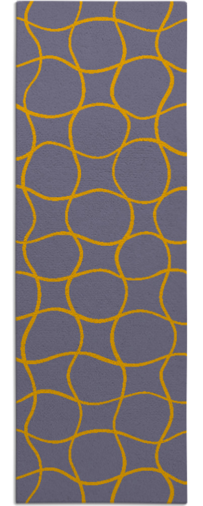 meshed rug - item 401347