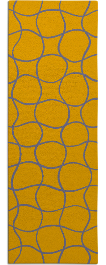 meshed rug - item 401348