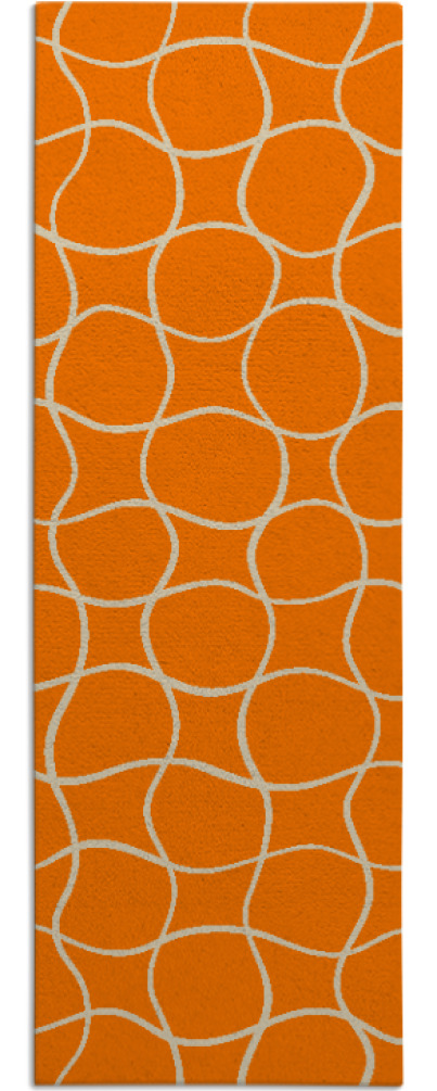 meshed rug - item 401349