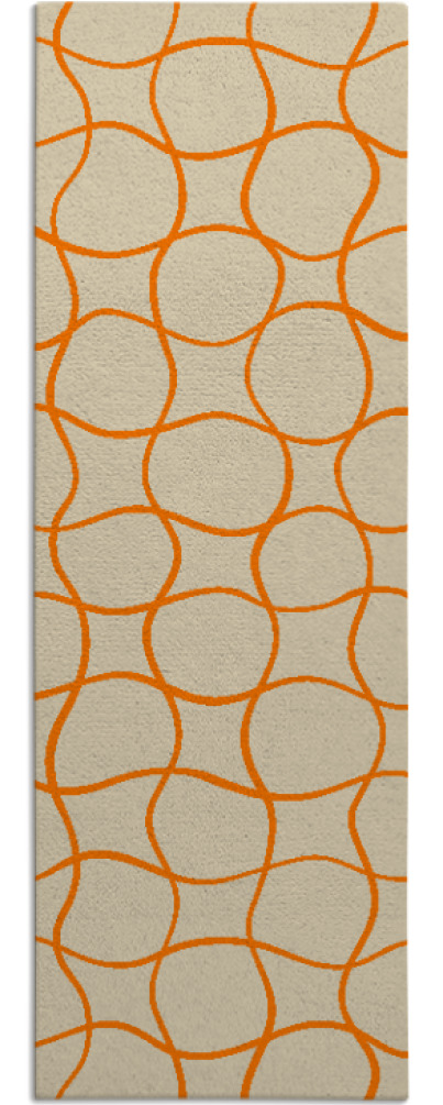meshed rug - item 401350