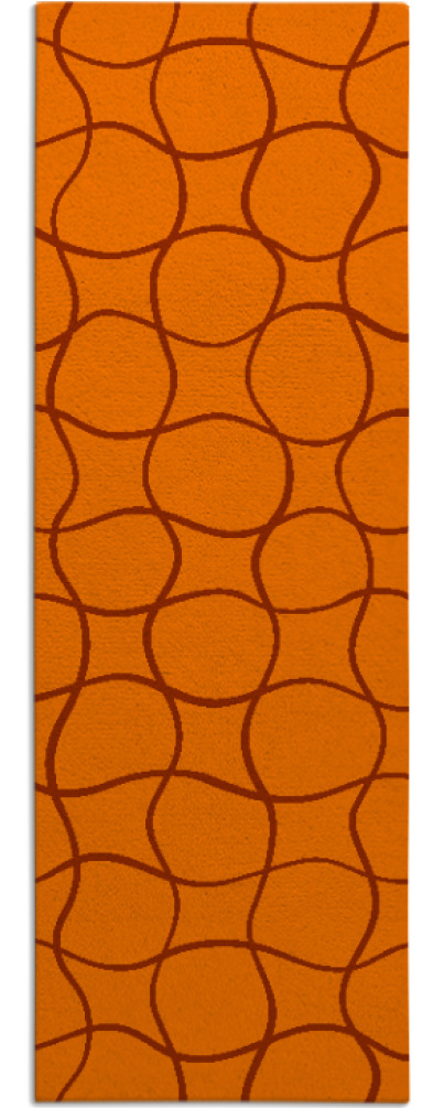 meshed rug - item 401351