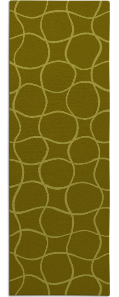 meshed rug - item 401354