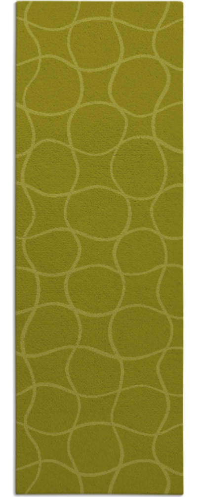 meshed rug - item 401356