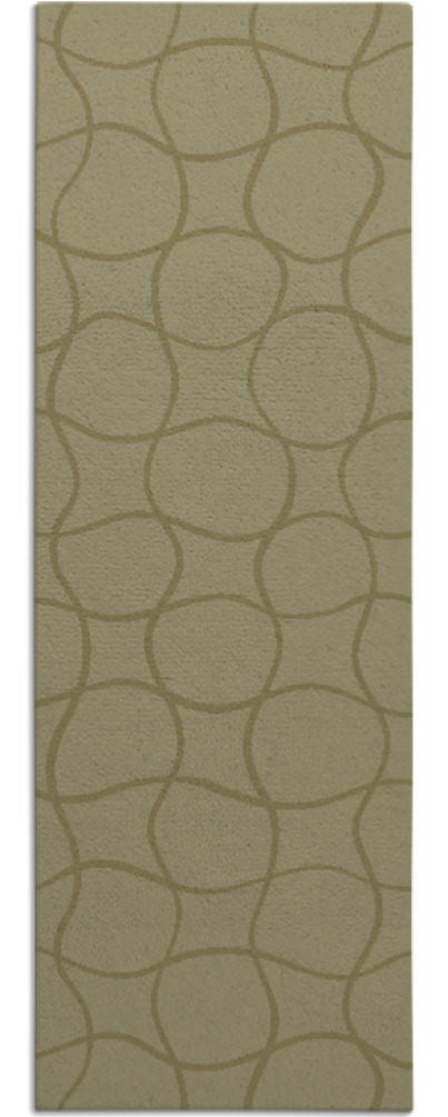 meshed rug - item 401357
