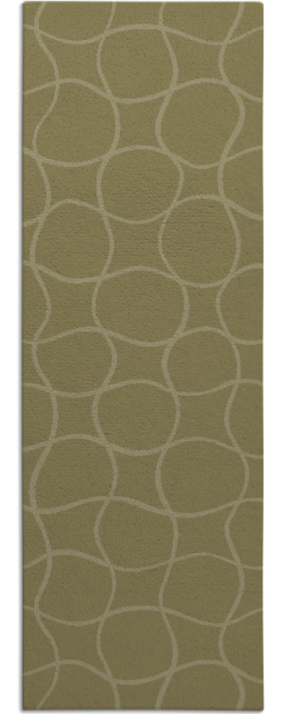 meshed rug - item 401358