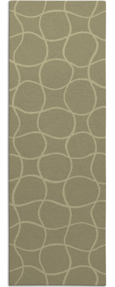 meshed rug - item 401359