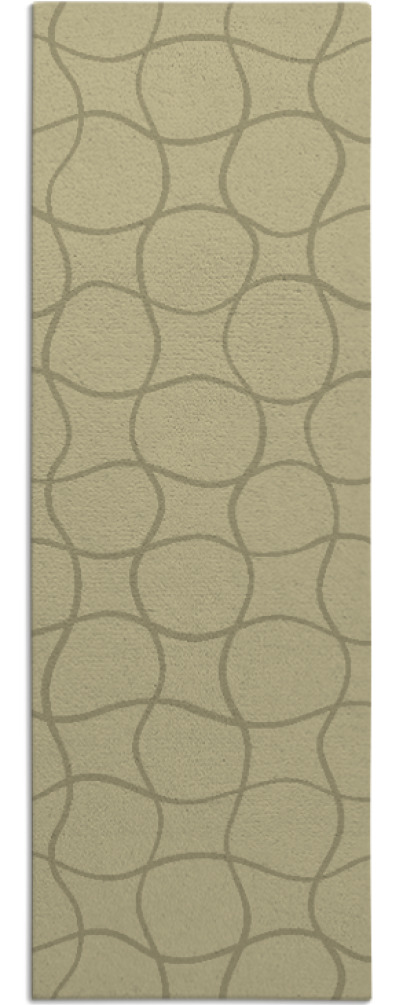meshed rug - item 401360
