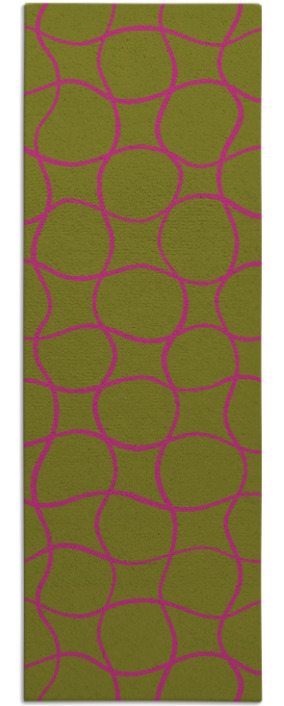Meshed Rug