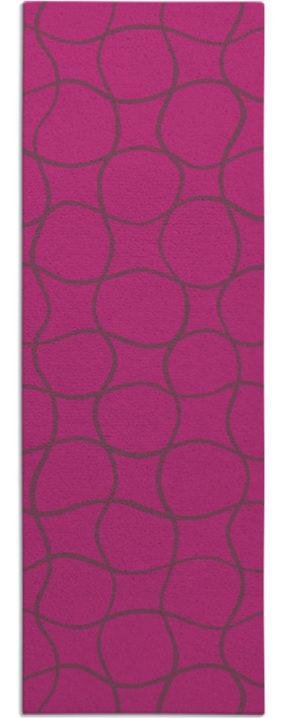 meshed rug - item 401363