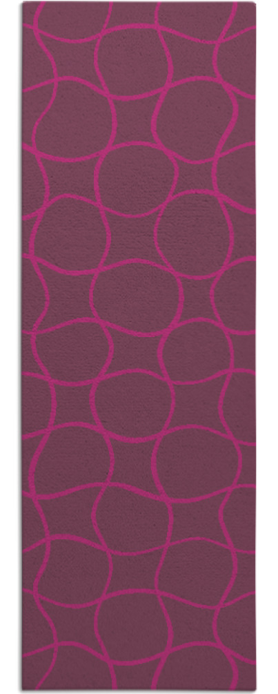 meshed rug - item 401364