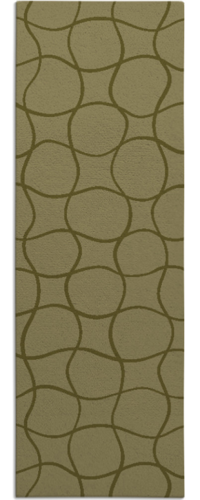 meshed rug - item 401365