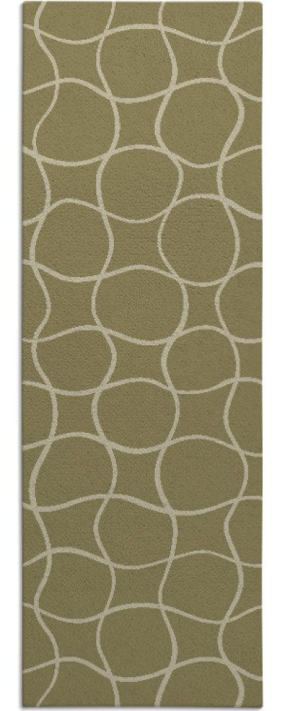 meshed rug - item 401367