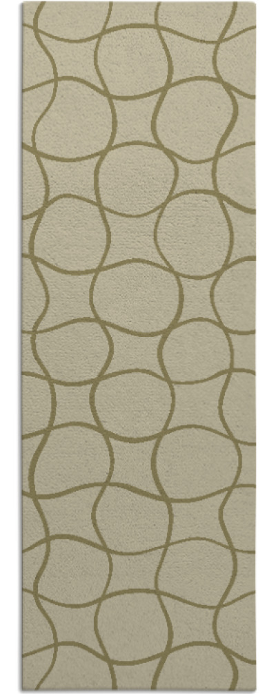meshed rug - item 401368