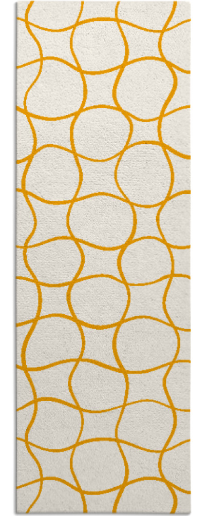 meshed rug - item 401369