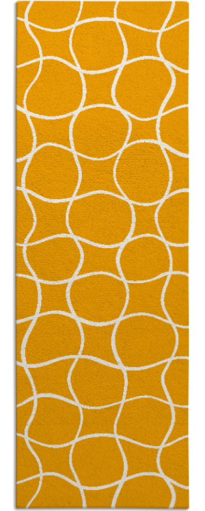 meshed rug - item 401370