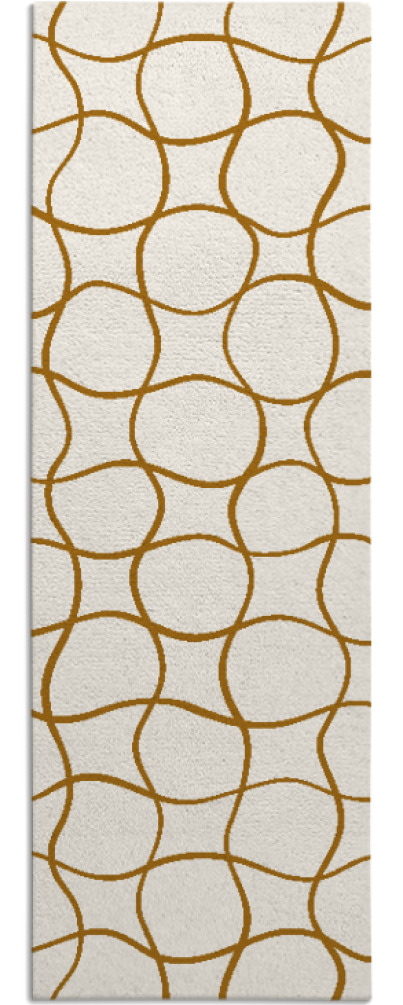meshed rug - item 401371