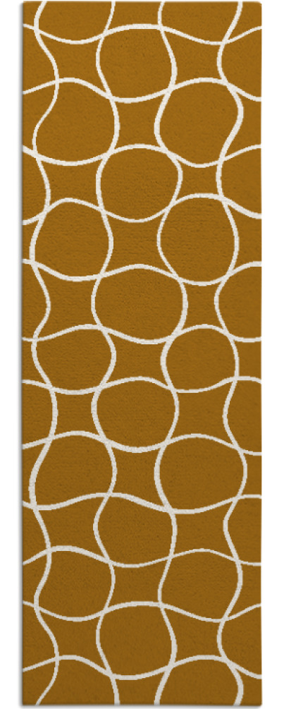 meshed rug - item 401372