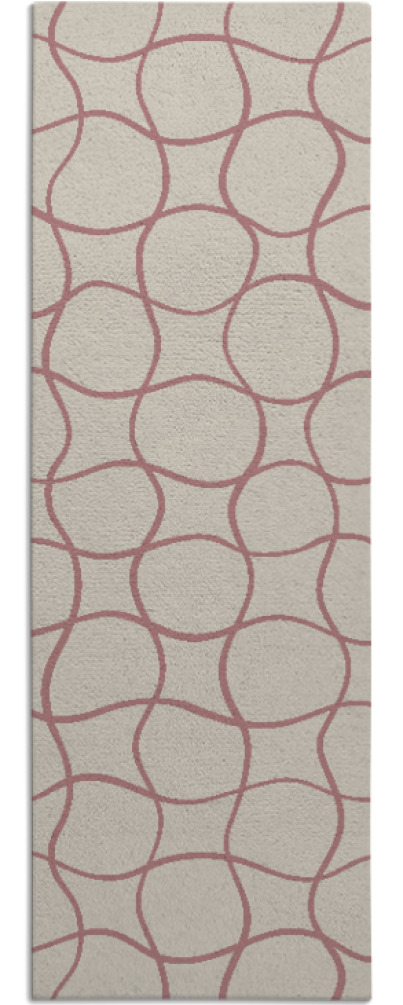 meshed rug - item 401373