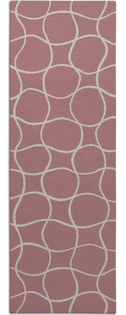 meshed rug - item 401374