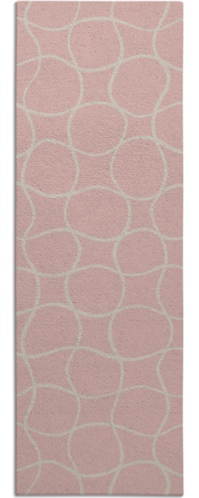 meshed rug - item 401376