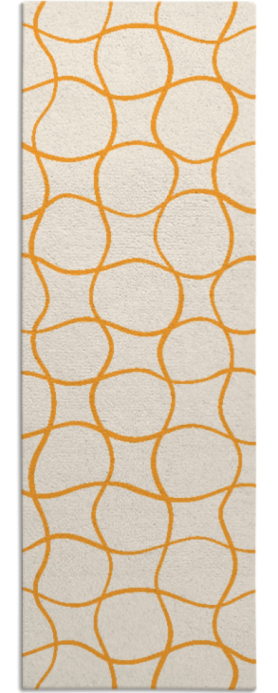meshed rug - item 401380