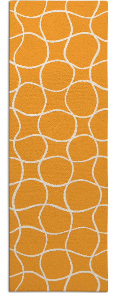 meshed rug - item 401382