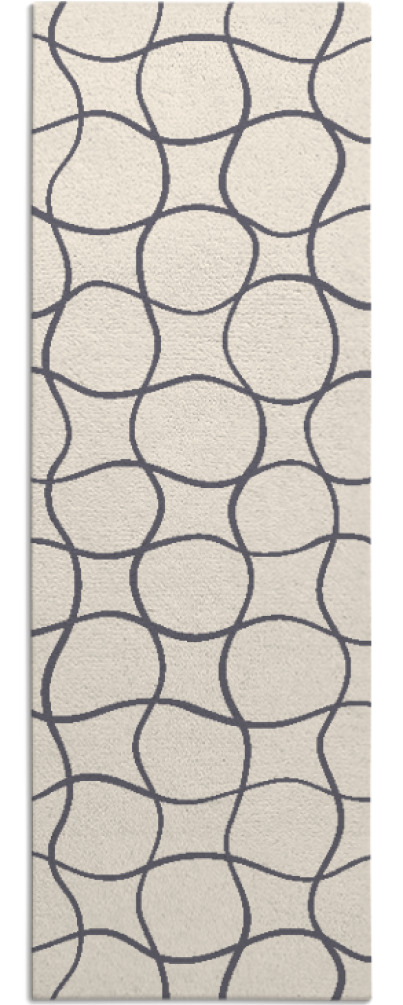meshed rug - item 401383